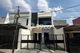 Dijual Rumah Modern 4 KT di Raya Darmo, Surabaya Dijual Rumah Modern 4 KT di Raya Darmo, Surabaya