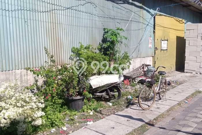 Dijual Tanah di Surabaya, Luas 162m2 SHM Dijual Tanah di Surabaya, Luas 162m2 SHM