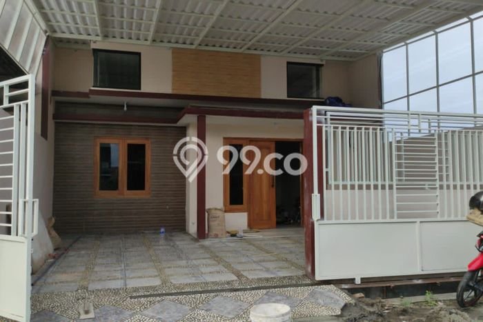 Rumah Modern Cantik 3 Kamar Bisa Langsung Pindah di Rungkut Rumah Modern Cantik 3 Kamar Bisa Langsung Pindah di Rungkut