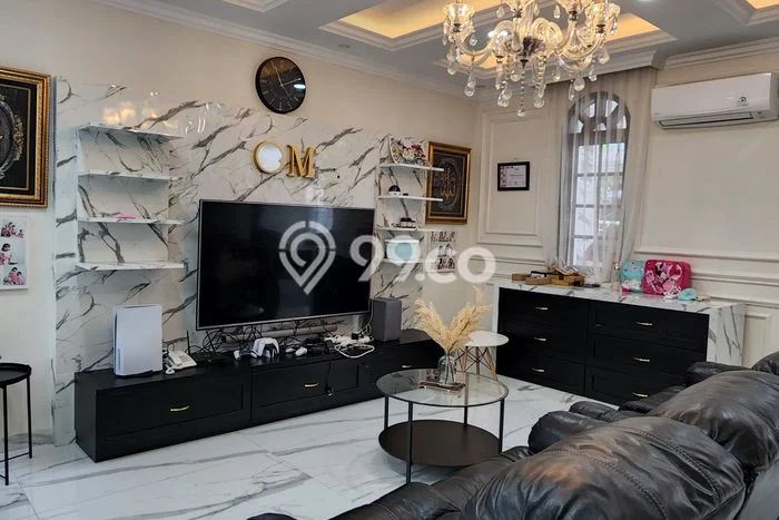 Siap Huni Rumah Mewah 4 Kamar di Antapani Dekat ke Mana Saja Siap Huni Rumah Mewah 4 Kamar di Antapani Dekat ke Mana Saja