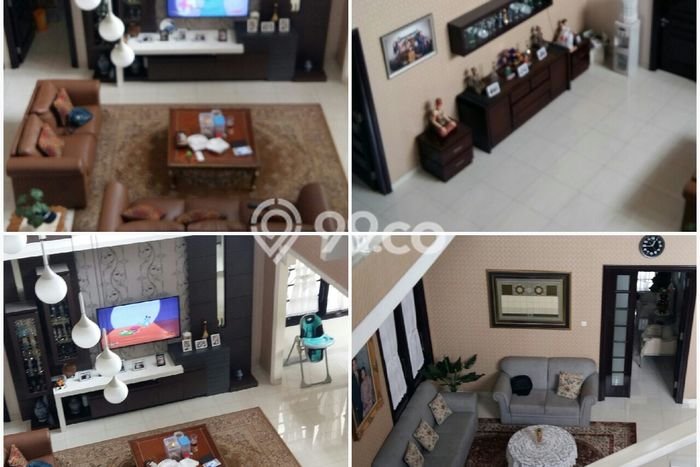 Dijual Rumah Mewah Exclusive di Bandung Kota, Bandung Dijual Rumah Mewah Exclusive di Bandung Kota, Bandung