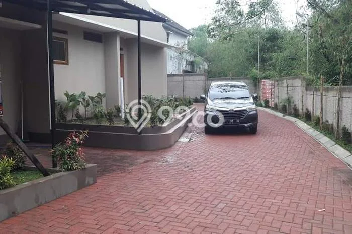 Rumah Minimalis 2 Kamar LT 72m2 di Setra Duta Rumah Minimalis 2 Kamar LT 72m2 di Setra Duta