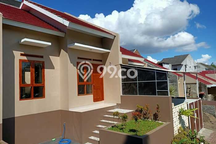 Rumah Modern Cantik 2 Kamar Siap Huni di Sukajadi Rumah Modern Cantik 2 Kamar Siap Huni di Sukajadi