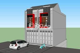 Unit Ruko Dijual di Bandung LT 82m2 & LB 150m2 Unit Ruko Dijual di Bandung LT 82m2 & LB 150m2