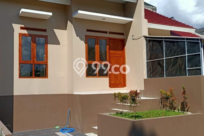 Rumah Minimalis 3 Kamar LT 81m2 di Cimahi Rumah Minimalis 3 Kamar LT 81m2 di Cimahi