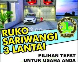 Ruko Usaha Dijual di Sariwangi Tasikmalaya LT 82m2 & LB 150m2 Ruko Usaha Dijual di Sariwangi Tasikmalaya LT 82m2 & LB 150m2