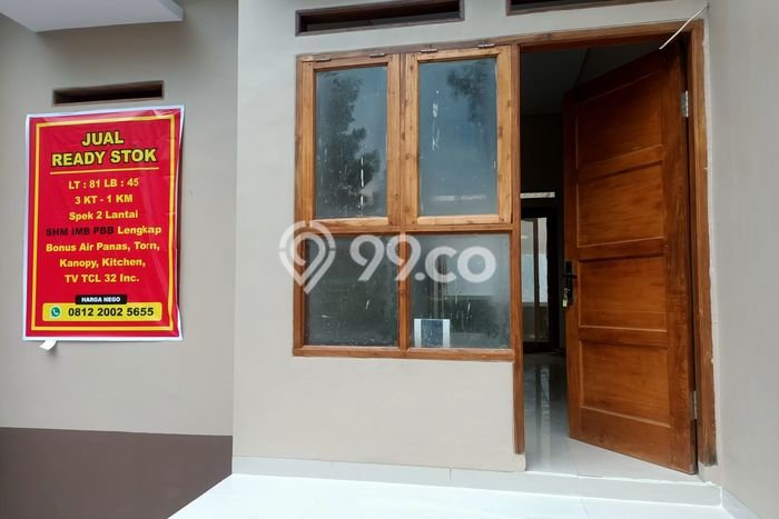 Hunian Cantik Minimalis Lb 45m2 di Cimahi Utara, Cimahi Hunian Cantik Minimalis Lb 45m2 di Cimahi Utara, Cimahi
