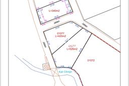 Tanah untuk Dijual di Cisarua Bogor Luas 950m2 Tanah untuk Dijual di Cisarua Bogor Luas 950m2