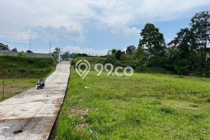 Dijual Tanah di Megamendung Bogor Luas 520m2 SHM Dijual Tanah di Megamendung Bogor Luas 520m2 SHM