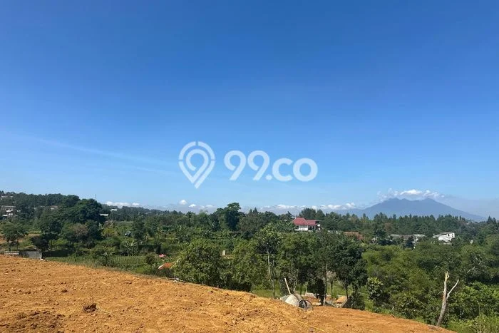 Lahan Kosong Dijual di Cisarua, Bogor, Luas 600m2 Area Strategis Lahan Kosong Dijual di Cisarua, Bogor, Luas 600m2 Area Strategis