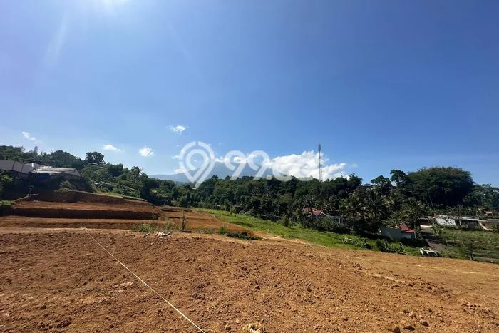 Lahan Kosong Dijual di Cisarua, Bogor, Luas 600m2 Area Strategis Lahan Kosong Dijual di Cisarua, Bogor, Luas 600m2 Area Strategis