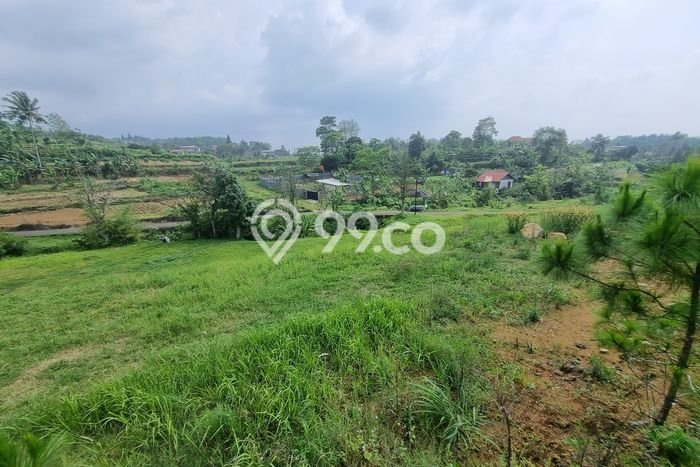 Dijual Tanah di Cisarua Bogor Luas 500m2 SHM Dijual Tanah di Cisarua Bogor Luas 500m2 SHM