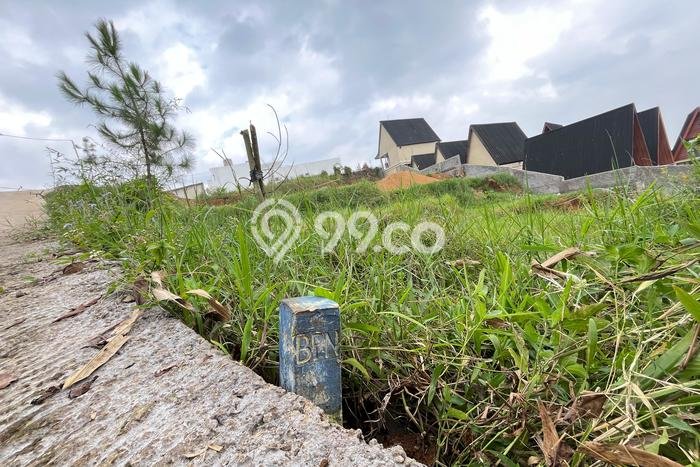 Jual Tanah Kawasan Megamendung, Luas 300m², Akses Mudah Jual Tanah Kawasan Megamendung, Luas 300m², Akses Mudah