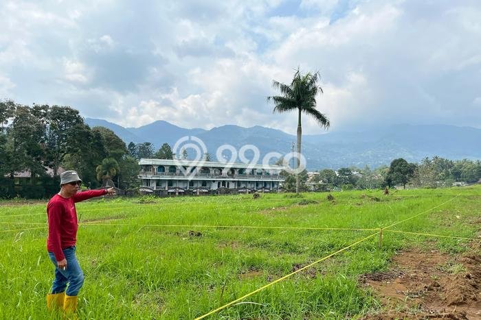 Kavling Tanah di Cisarua Dijual Luas 300m2 Legalitas SHM Kavling Tanah di Cisarua Dijual Luas 300m2 Legalitas SHM