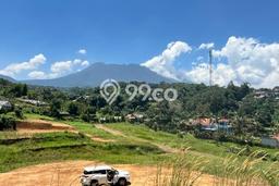Kavling Tanah di Cisarua Dijual Luas 450m2 Legalitas SHM Kavling Tanah di Cisarua Dijual Luas 450m2 Legalitas SHM
