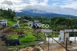Tanah di Megamendung, Luas 510m2m², Dekat Jalan Raya Tanah di Megamendung, Luas 510m2m², Dekat Jalan Raya