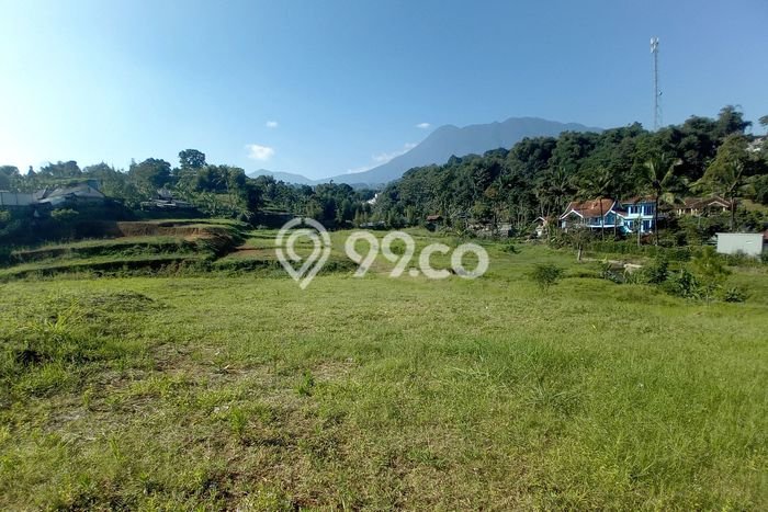 Tanah untuk Dijual Lokasi Cisarua, Bogor Luas 600m2 SHM Tanah untuk Dijual Lokasi Cisarua, Bogor Luas 600m2 SHM