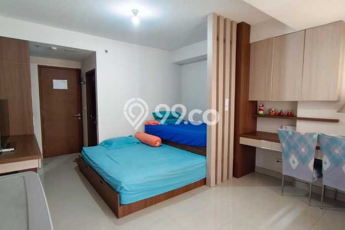 Apartemen Nyaman untuk Disewa, 1 Kamar di Bandung Apartemen Nyaman untuk Disewa, 1 Kamar di Bandung