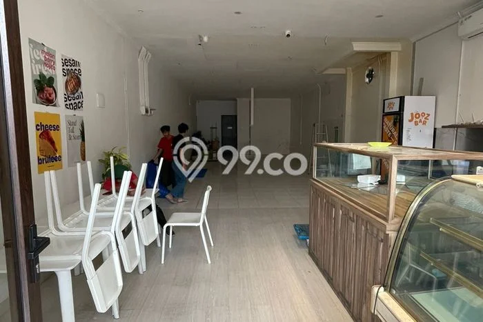 Komersial Disewa di Bandung dengan LB 120m2 Area Komersial Ramai Komersial Disewa di Bandung dengan LB 120m2 Area Komersial Ramai