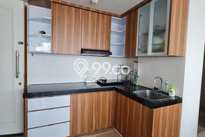 Apartemen Nyaman untuk Disewa, 2 Kamar di Bandung Apartemen Nyaman untuk Disewa, 2 Kamar di Bandung