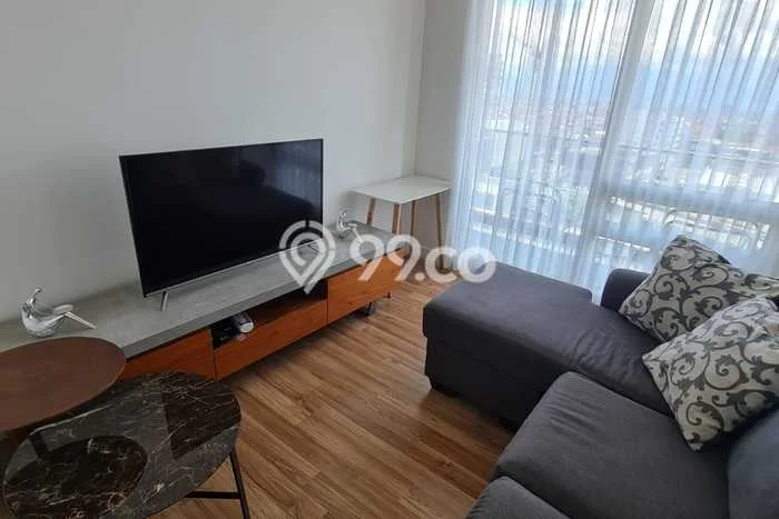 Apartemen Nyaman untuk Disewa, 2 Kamar di Bandung Apartemen Nyaman untuk Disewa, 2 Kamar di Bandung