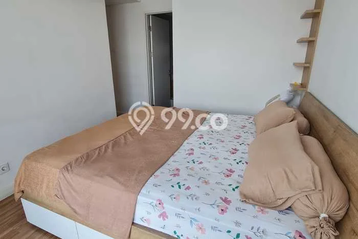 Apartemen Nyaman untuk Disewa, 2 Kamar di Bandung Apartemen Nyaman untuk Disewa, 2 Kamar di Bandung