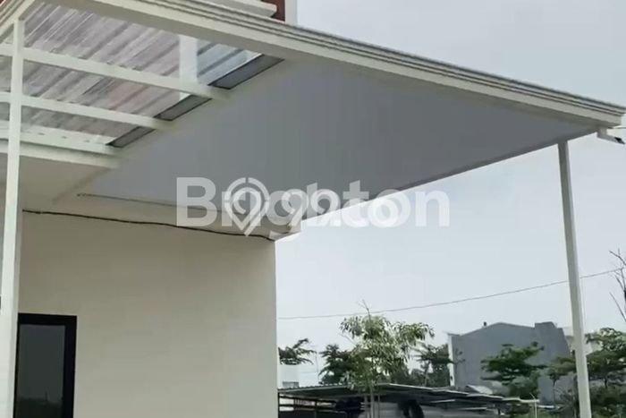 Dijual Cepat Rumah Minimalis & Modern LB 56m2 di Sumbersoko Dijual Cepat Rumah Minimalis & Modern LB 56m2 di Sumbersoko