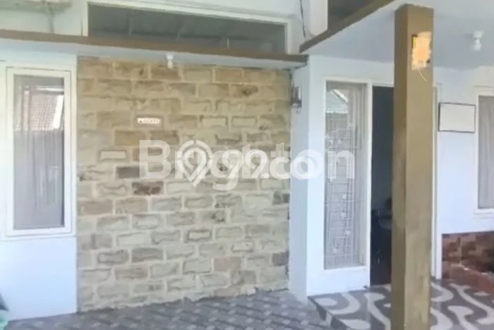Lokasi terbaik! Rumah siap huni dikontrakkan di Sukodono LB 84m2 Lokasi terbaik! Rumah siap huni dikontrakkan di Sukodono LB 84m2