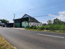 Gudang Paling Dicari LB 1000m2 Dijual di Kebakkramat Gudang Paling Dicari LB 1000m2 Dijual di Kebakkramat