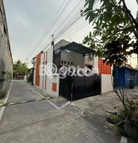 Jual Rumah Murah Meriah Serengan Punya 2 Kamar & LT 55m2 Jual Rumah Murah Meriah Serengan Punya 2 Kamar & LT 55m2