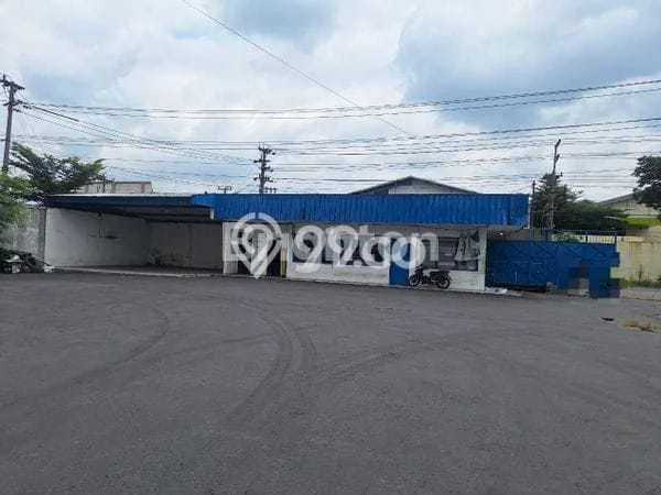 Unit Gudang Tersedia di Kebakkramat Spesifikasi LB 1500m2 Unit Gudang Tersedia di Kebakkramat Spesifikasi LB 1500m2