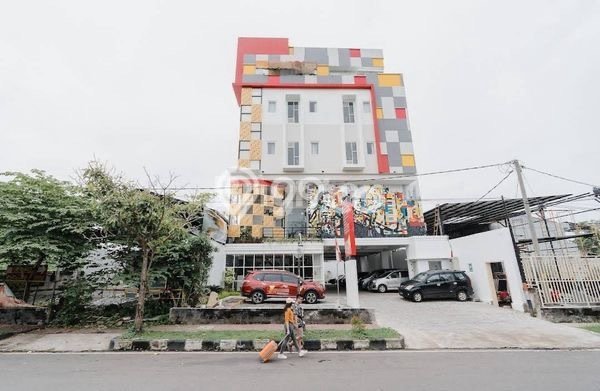 Hotel di , Luas 5000m2m², Posisi Mainroad Hotel di , Luas 5000m2m², Posisi Mainroad