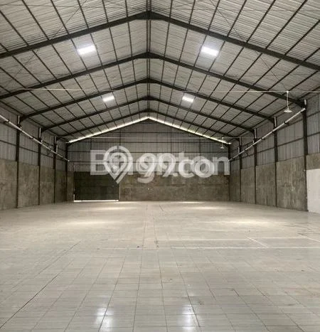 Disewakan Gudang komersial di Delanggu luas bangunan 1500m2 Disewakan Gudang komersial di Delanggu luas bangunan 1500m2