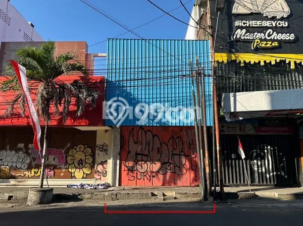 Area Strategis! Disewakan Ruko Lokasi Serengan, Surakarta Cocok untuk Bisnis Area Strategis! Disewakan Ruko Lokasi Serengan, Surakarta Cocok untuk Bisnis