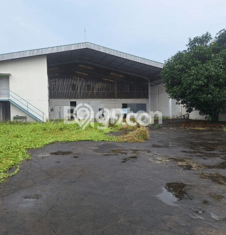 Disewakan Gudang komersial di Gatak luas bangunan 800m2 Disewakan Gudang komersial di Gatak luas bangunan 800m2