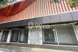 Ruko disewakan lokasi strategis Slamet Riyadi Solo 350m2 Ruko disewakan lokasi strategis Slamet Riyadi Solo 350m2