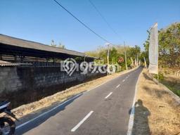 Lahan Kosong Dijual di Gondangrejo, Karanganyar, Luas 1800m2 Area Strategis Lahan Kosong Dijual di Gondangrejo, Karanganyar, Luas 1800m2 Area Strategis