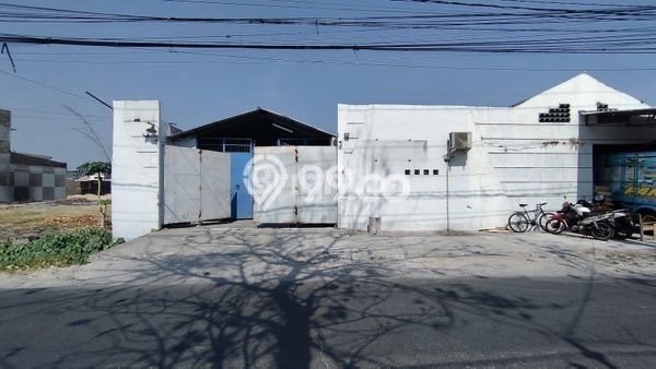 Gudang disewakan lokasi strategis Colomadu Solo 300m2 Gudang disewakan lokasi strategis Colomadu Solo 300m2