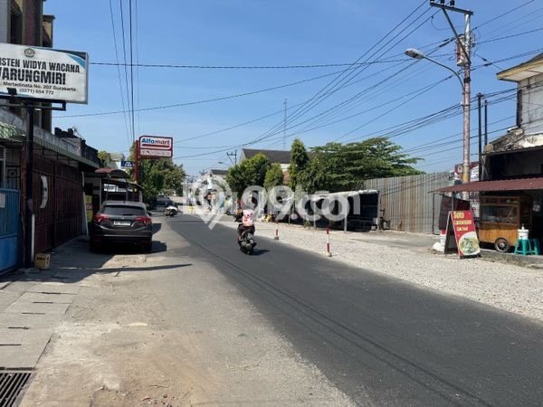 Ruko Disewa di Jebres, Solo, LT 150m2 / LB 100m2 Ruko Disewa di Jebres, Solo, LT 150m2 / LB 100m2