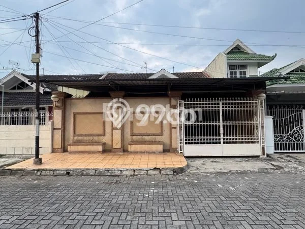 Rumah Luas Asri 4 KT Siap Huni di Solo Baru Surakarta Rumah Luas Asri 4 KT Siap Huni di Solo Baru Surakarta
