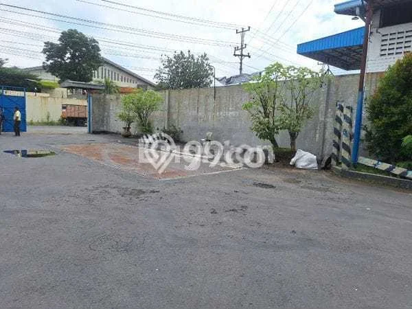 Unit Gudang Tersedia di Kebakkramat Spesifikasi LB 1500m2 Unit Gudang Tersedia di Kebakkramat Spesifikasi LB 1500m2