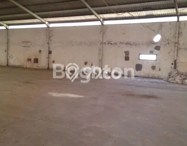 Gudang Dijual Lokasi Emas di Kebakkramat Luas 2600m2 Gudang Dijual Lokasi Emas di Kebakkramat Luas 2600m2