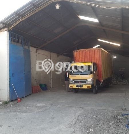 Gudang disewakan lokasi strategis Colomadu Solo 300m2 Gudang disewakan lokasi strategis Colomadu Solo 300m2
