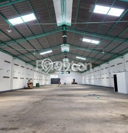 Gudang Disewakan Cepat di Grogol Sukoharjo LB 1300m2 Gudang Disewakan Cepat di Grogol Sukoharjo LB 1300m2