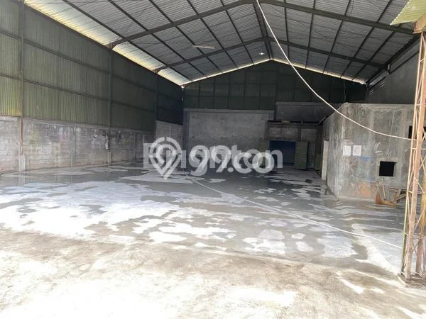 Gudang untuk disewa di Banjarsari punya LT 511m2 & LB 380m2 harga sewa kompetitif Gudang untuk disewa di Banjarsari punya LT 511m2 & LB 380m2 harga sewa kompetitif