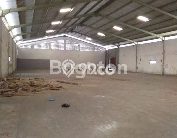 Gudang Dijual Lokasi Emas di Kebakkramat Luas 2600m2 Gudang Dijual Lokasi Emas di Kebakkramat Luas 2600m2