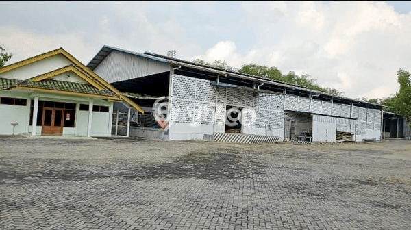 FOR SALE! Gudang di Ngadirojo Wonogiri, LT 12000m2, LB 7000m2 FOR SALE! Gudang di Ngadirojo Wonogiri, LT 12000m2, LB 7000m2
