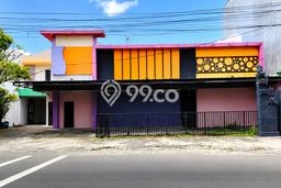 Unit Komersial Paling Strategis di Banjarsari Solo dengan LB 600m2 Unit Komersial Paling Strategis di Banjarsari Solo dengan LB 600m2