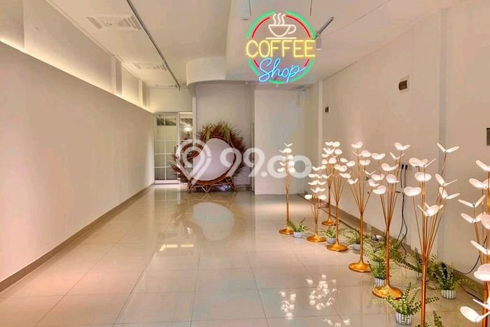 Ruko Area Komersial Kawasan Bintaro, Luas 243m², Mainroad Ruko Area Komersial Kawasan Bintaro, Luas 243m², Mainroad