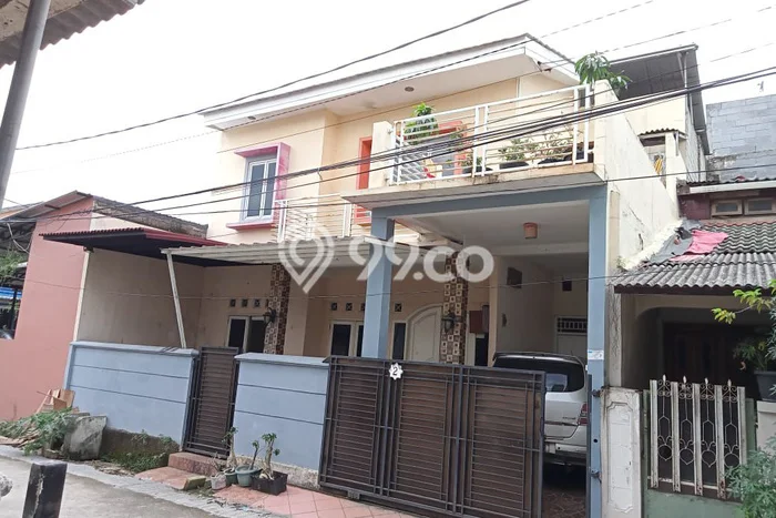 Rumah Minimalis 4 KT di Cibubur Bekasi Unfurnished Rumah Minimalis 4 KT di Cibubur Bekasi Unfurnished